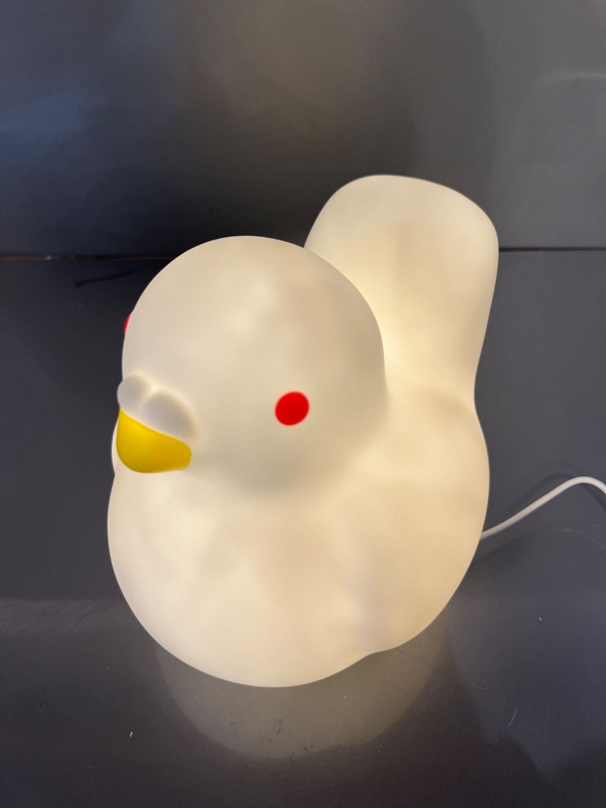 未使用に近い】 限定品！ 鎌倉豊島屋 鳩の灯 はとのひ ルームライト