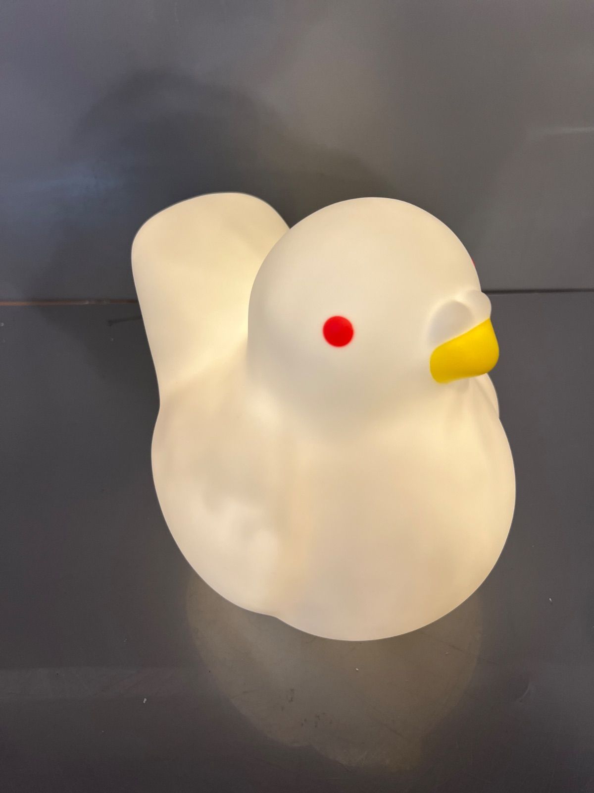 未使用に近い】 限定品！ 鎌倉豊島屋 鳩の灯 はとのひ ルームライト