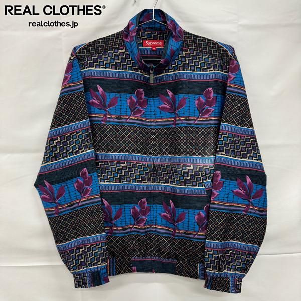 Supreme/シュプリーム【15AW】Silk Bomber Jacket/シルク ボンバー