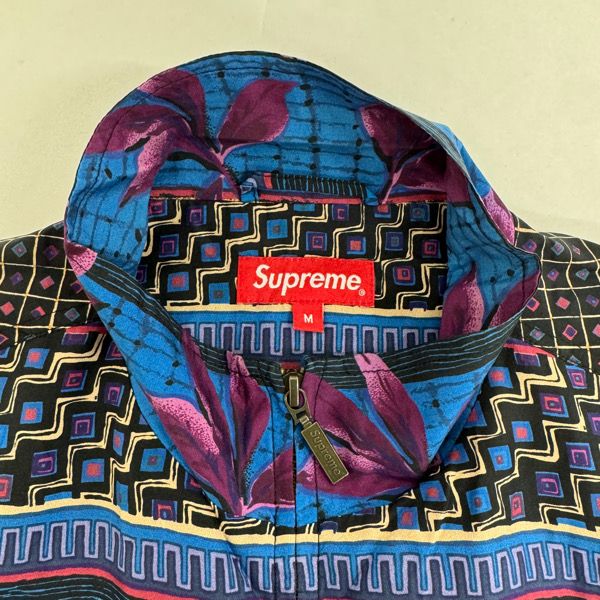 Supreme/シュプリーム【15AW】Silk Bomber Jacket/シルク ボンバー