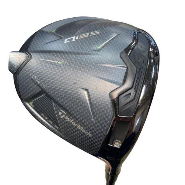 テーラーメイド Qi35 MAX 10.5° ドライバー DR Diamana BLUE TM50(Qi35 