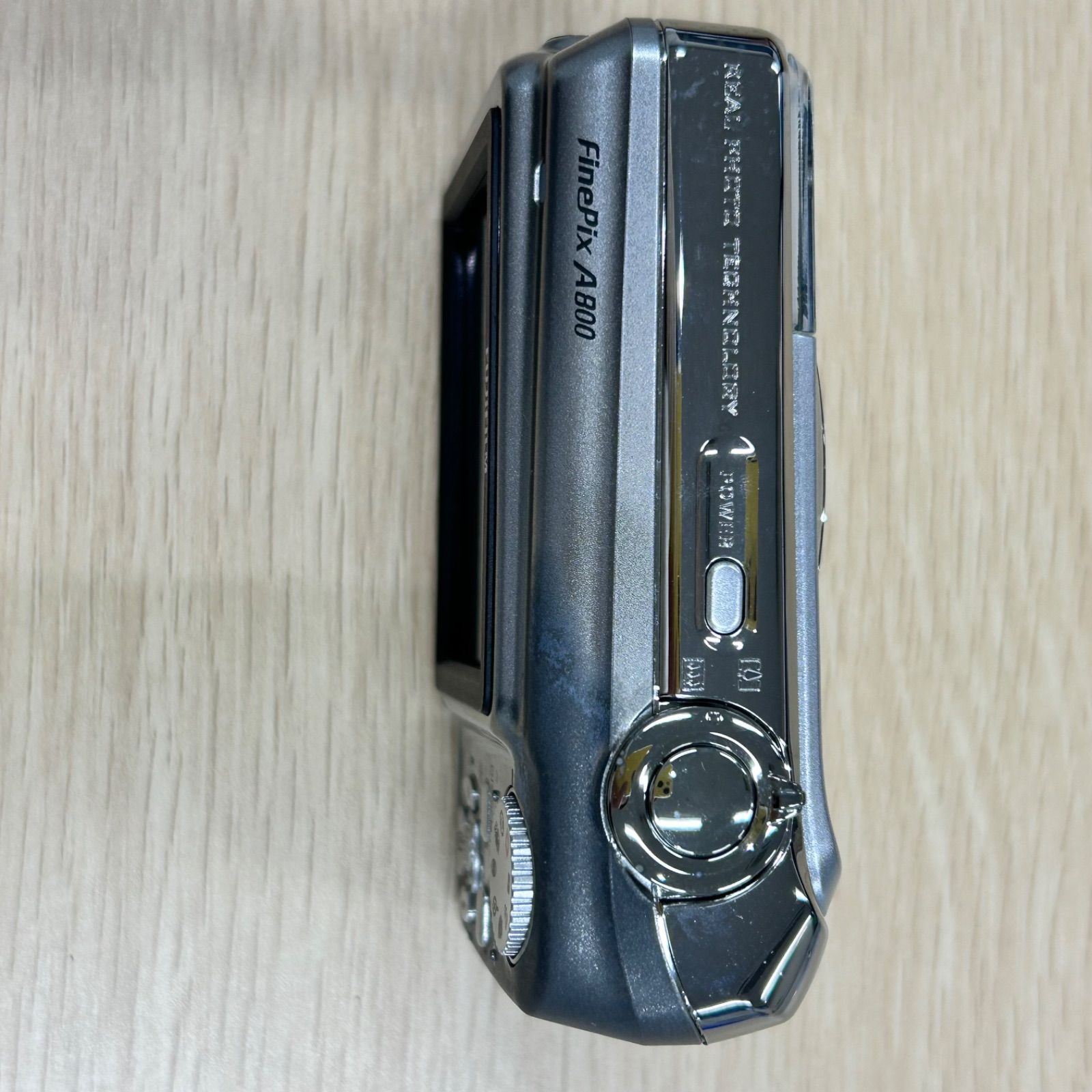 ジャンク FinePix A800 デジカメ FUJIFILM フジフィルム - メルカリ