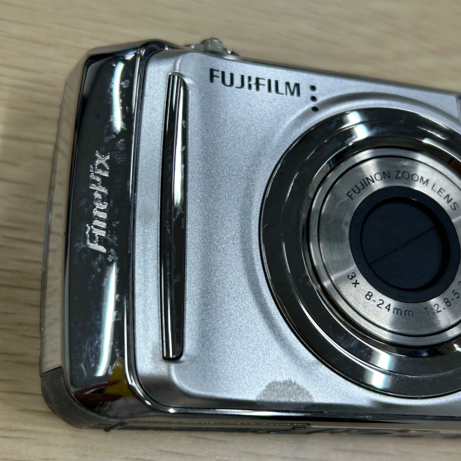 ジャンク FinePix A800 デジカメ FUJIFILM フジフィルム - メルカリ