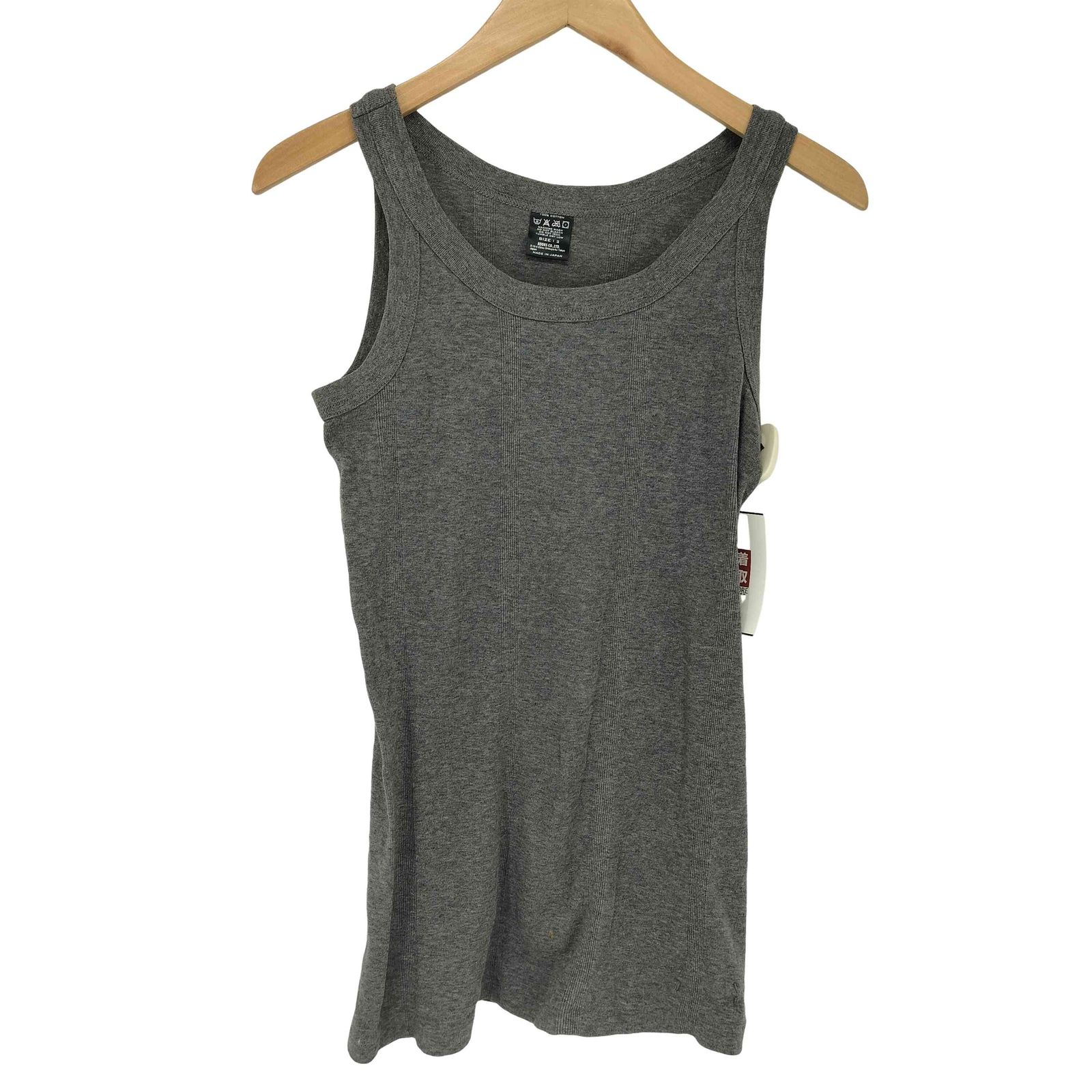 N NUMBER 宮下期 コットンタンクトップ メンズ JPN：2 2 - メルカリ