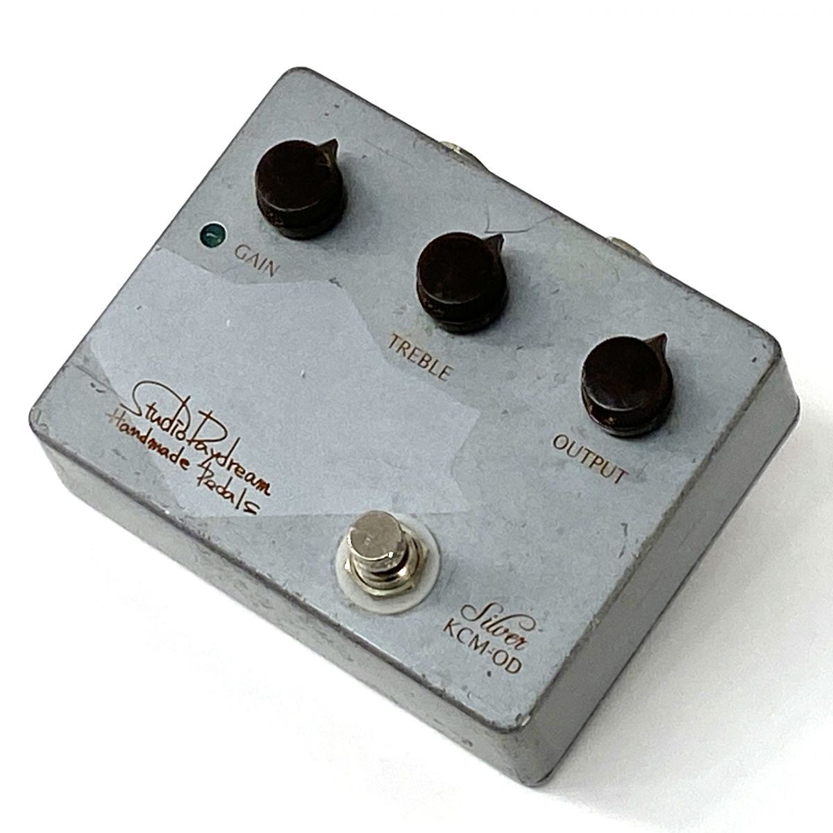 Studio Daydream スタジオデイドリーム KCM-OD Silver Rev8.1 ギター用