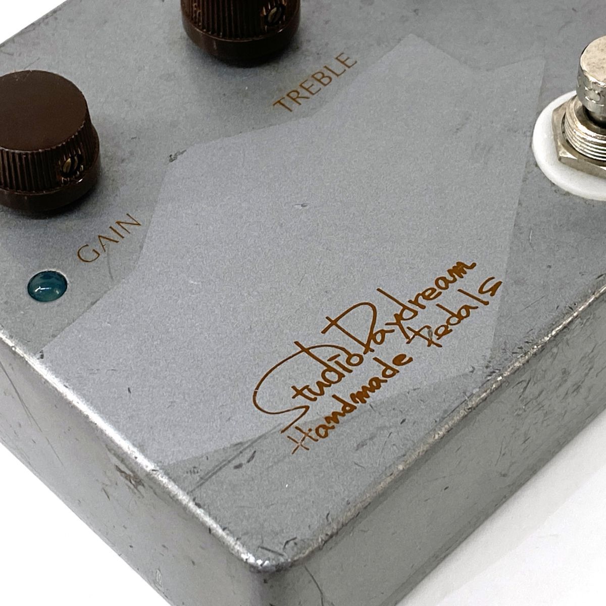Studio Daydream スタジオデイドリーム KCM-OD Silver Rev8.1 ギター用