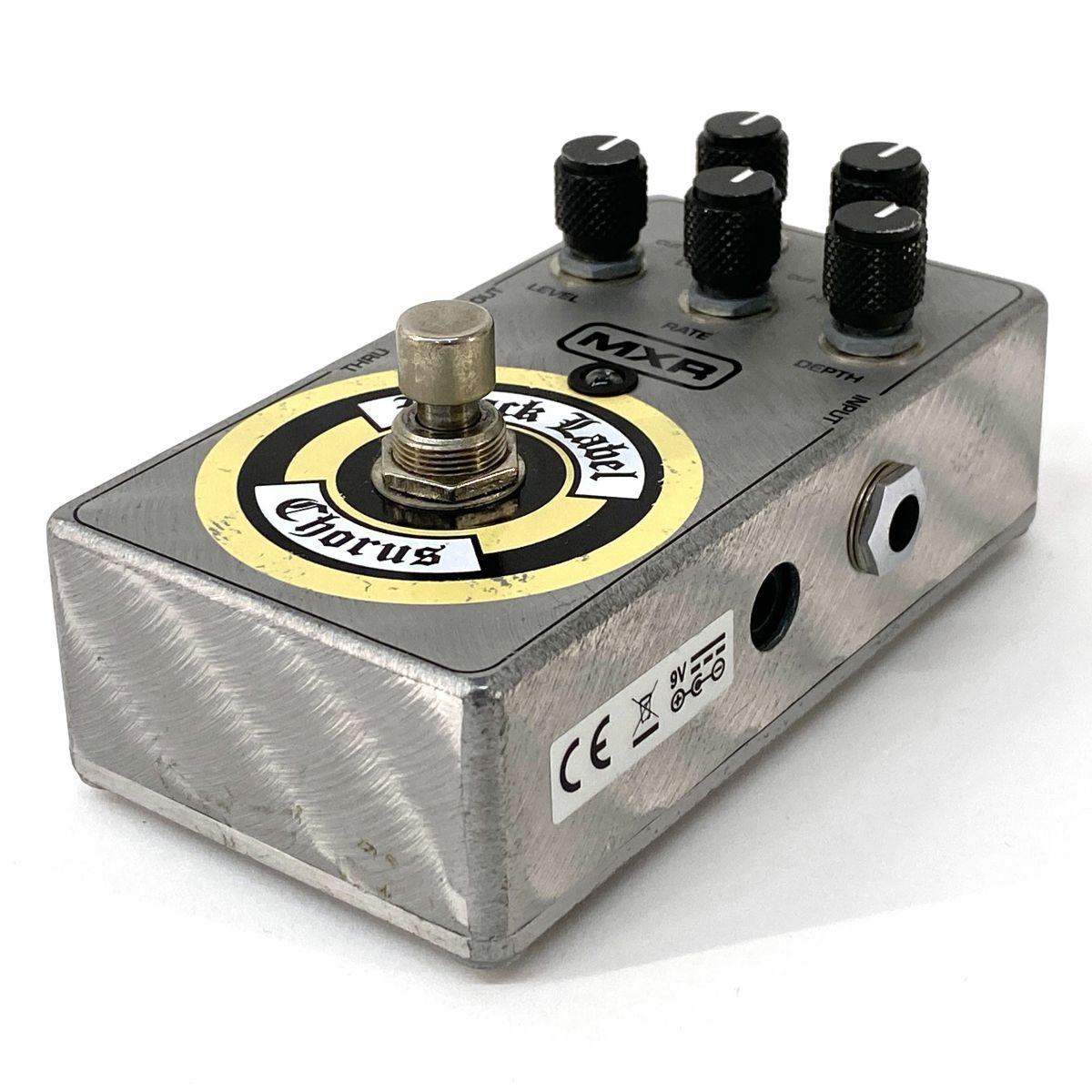 MXR エムエックスアール ZW38 Black Label Chorus ギター用