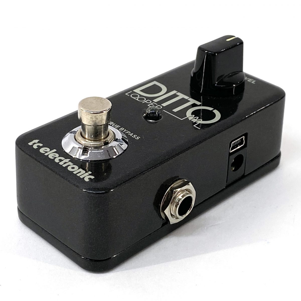 tc electronic ティーシーエレクトロニック DITTO LOOPER ギター用