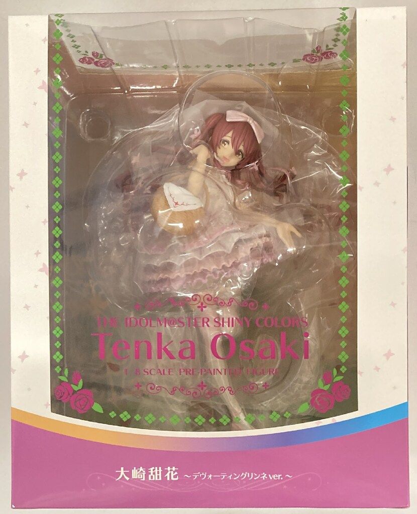 あみあみ 1/8スケール 大崎甜花 デヴォーティングリンネver. - メルカリ