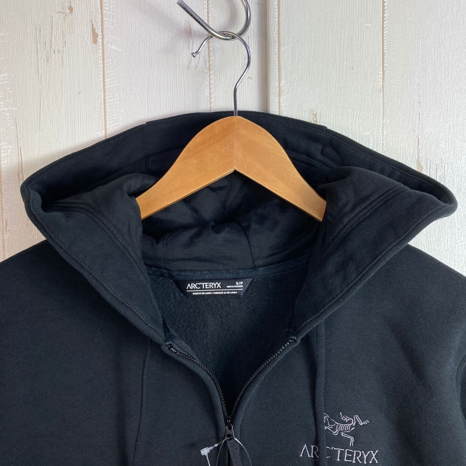 Men's S ブラック系】 Arcteryx ( アークテリクス ) エンブレム