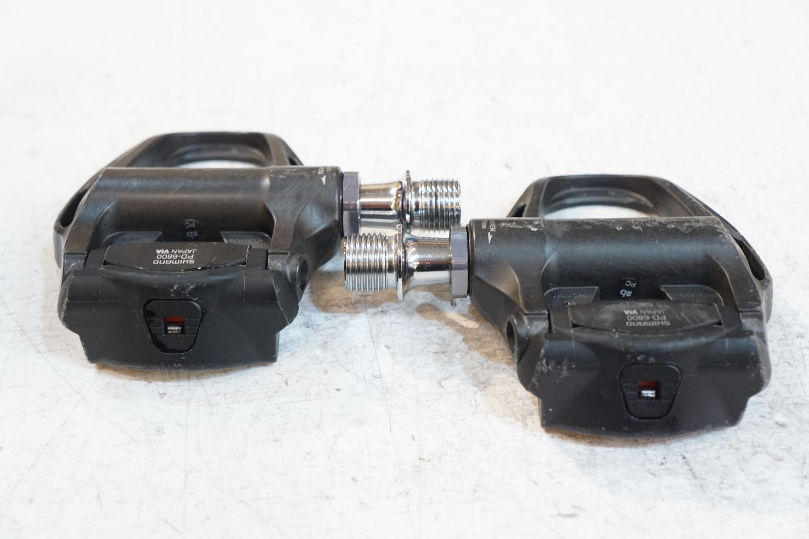 SHIMANO 「シマノ」 ULTEGRA PD-6800 ペダル / バイチャリ浦和ベース 
