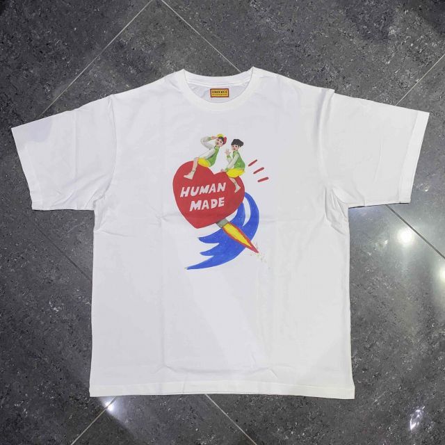 HUMAN MADE 26ss KEIKO SOOTOME TEE SIZE-XXL XX31TE017 ヒューマン