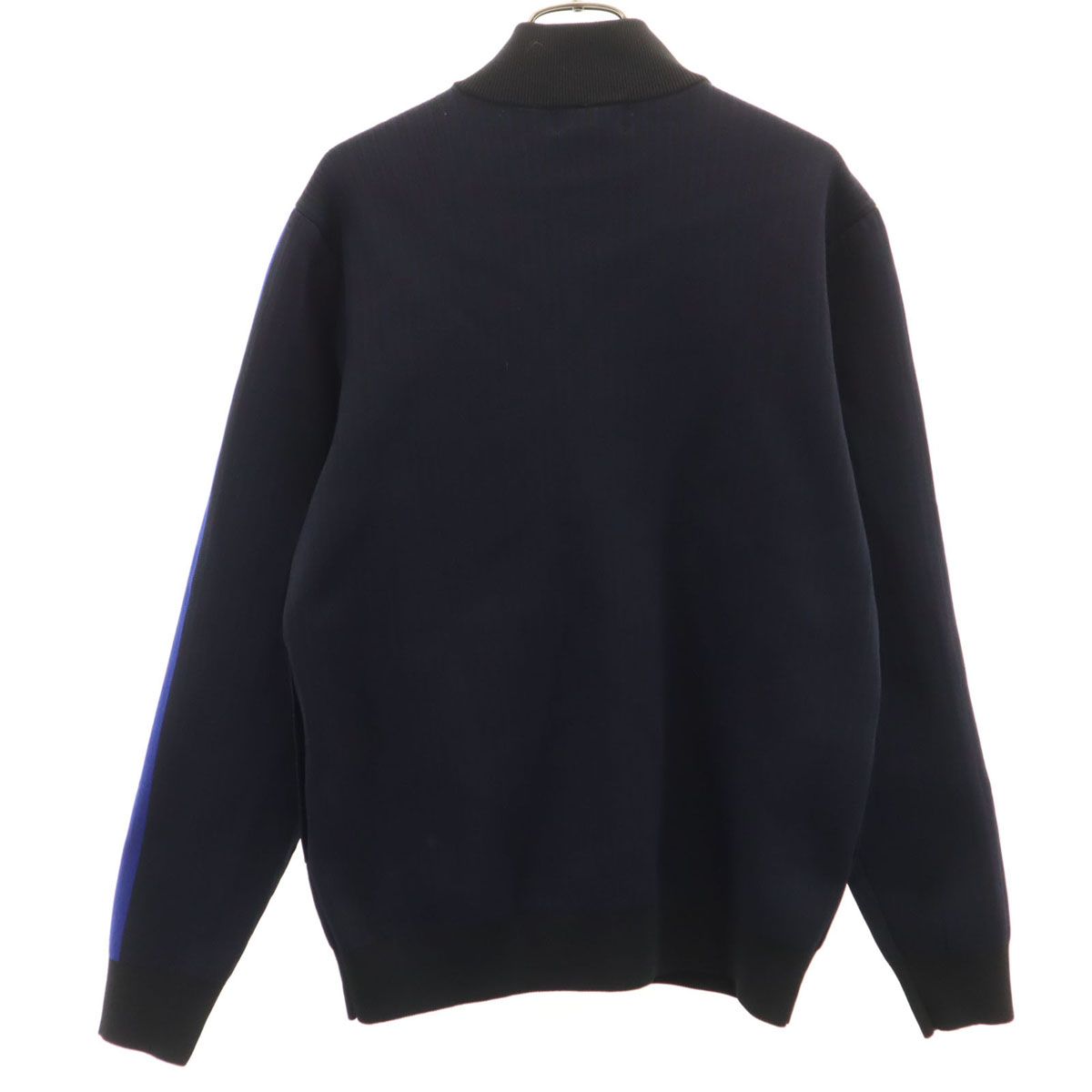 格安，最新作 美品 LANVIN SPORT ランバンスポール ストライプ柄 