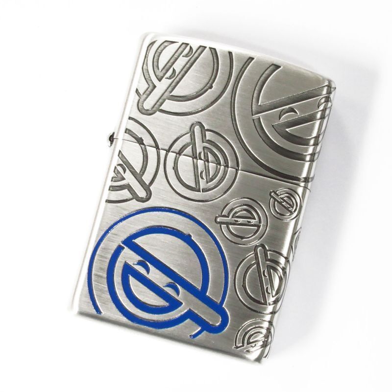 Zippo ジッポライター 攻殻機動隊 S.A.C. 笑い男 コレクション、趣味