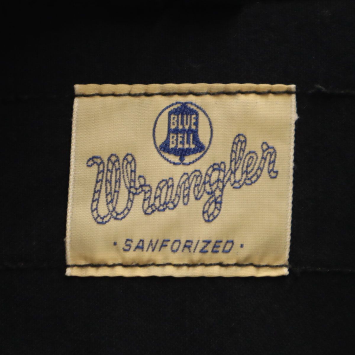 Wrangler ラングラー ブルーベル バック刺繍 チャンピオン ジャケット 