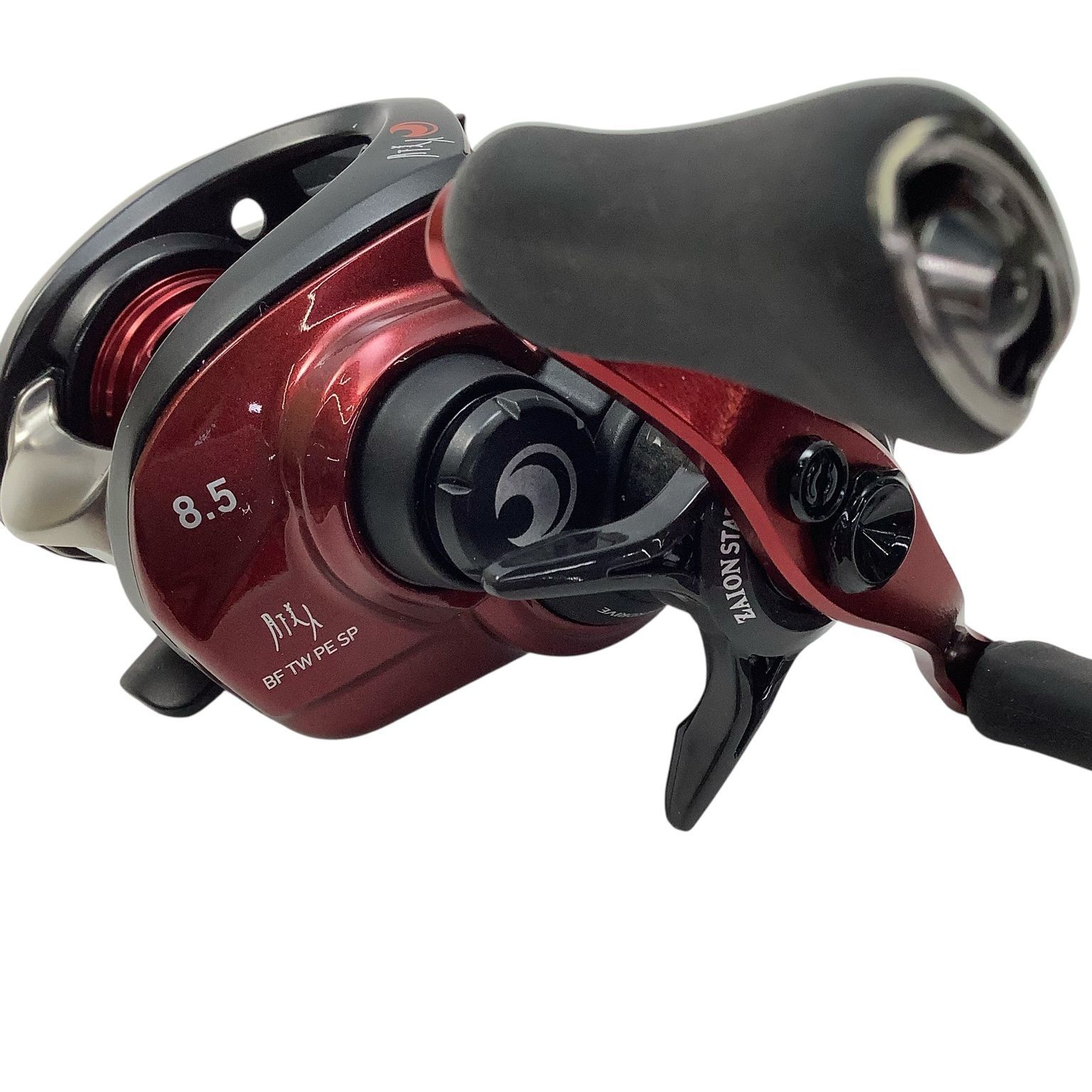 1)【中古】【送料無料】ダイワ 月下美人 BF TW 8.5R PE SP 右巻き
