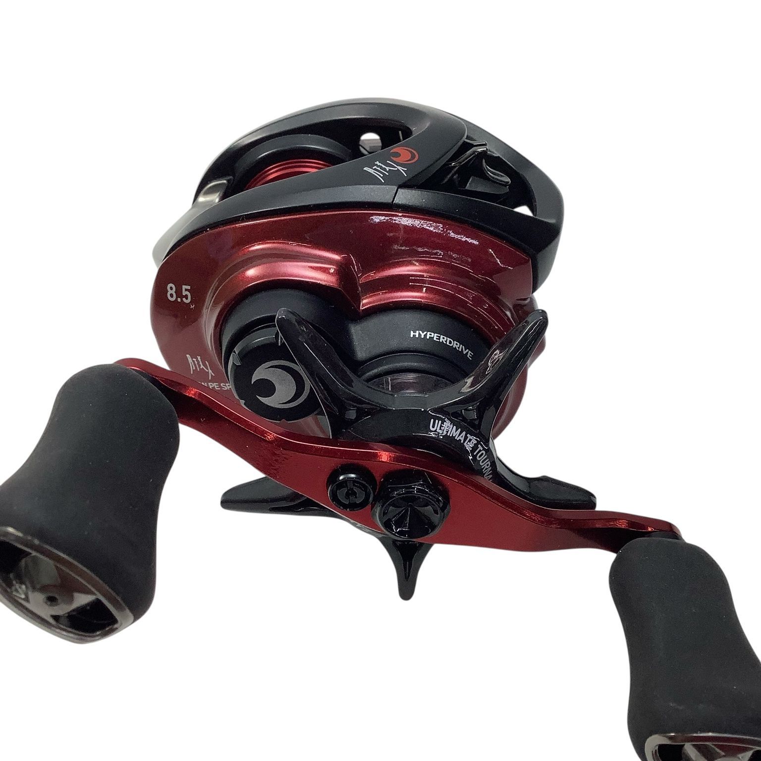 1)【中古】【送料無料】ダイワ 月下美人 BF TW 8.5R PE SP 右巻き