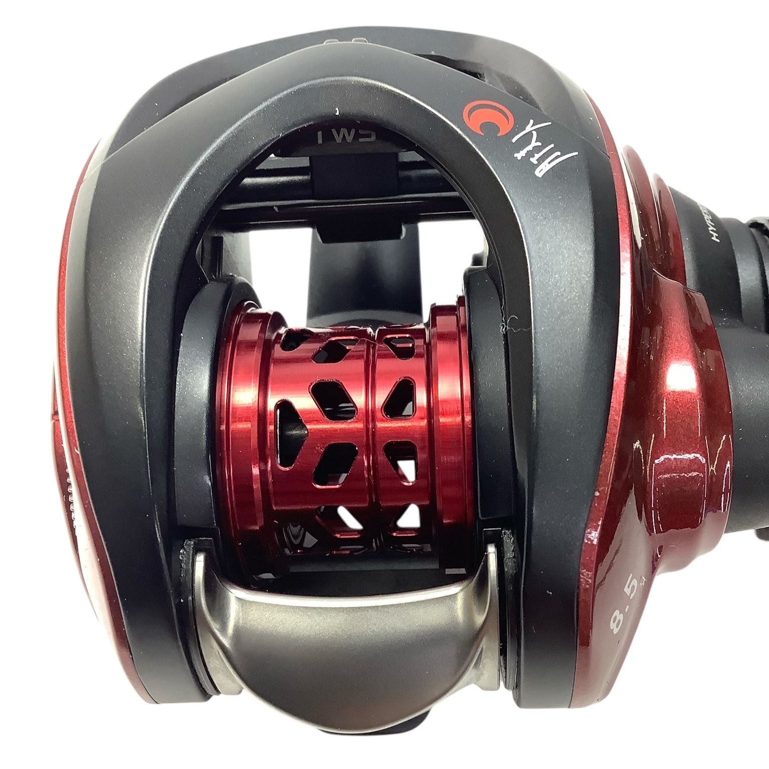 1)【中古】【送料無料】ダイワ 月下美人 BF TW 8.5R PE SP 右巻き