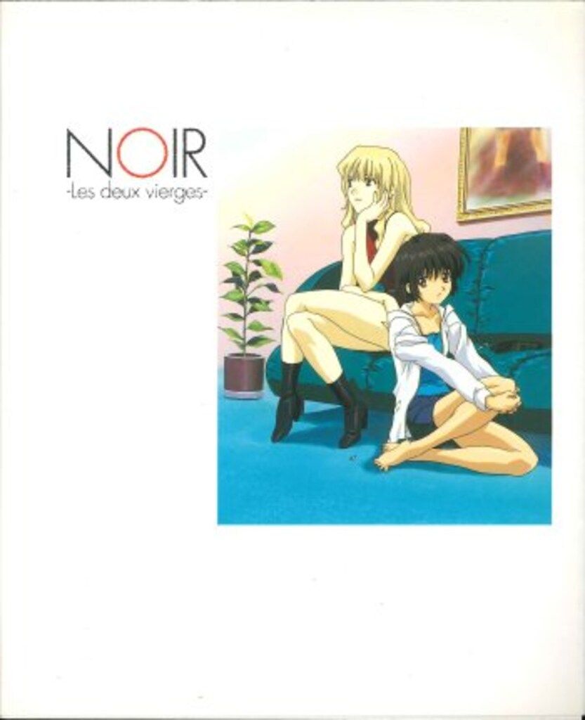 角川書店 NEWTYPE IllustratedCOLLECTION Portraits ふしぎの海のナディアイラスト集 (帯付) 角川書店 NEWTYPE IllustratedCOLLECTION NOIR - メルカリ
