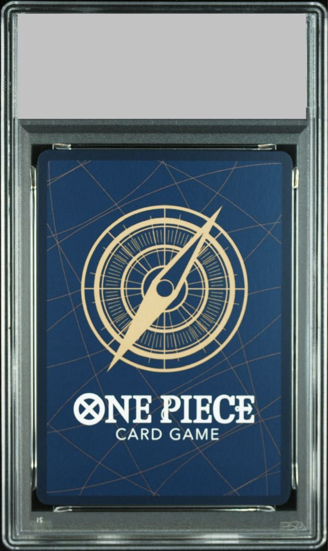 PSA10】モンキー・D・ルフィ(パラレル)(3rd ANNIVERSARY SET) P-SEC