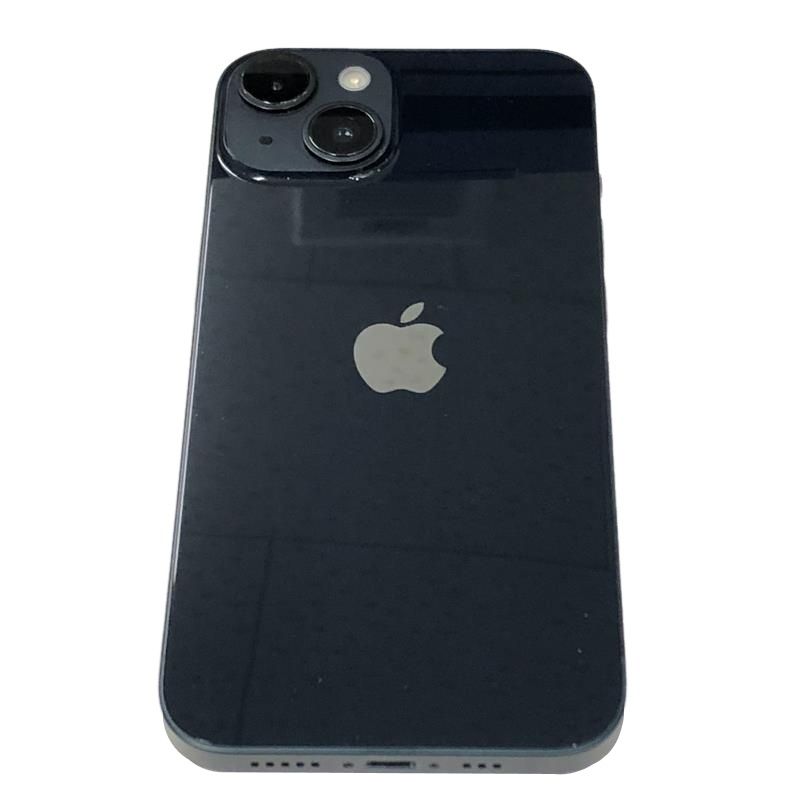 美品】 iPhone 14 128GB ミッドナイト SIMフリー