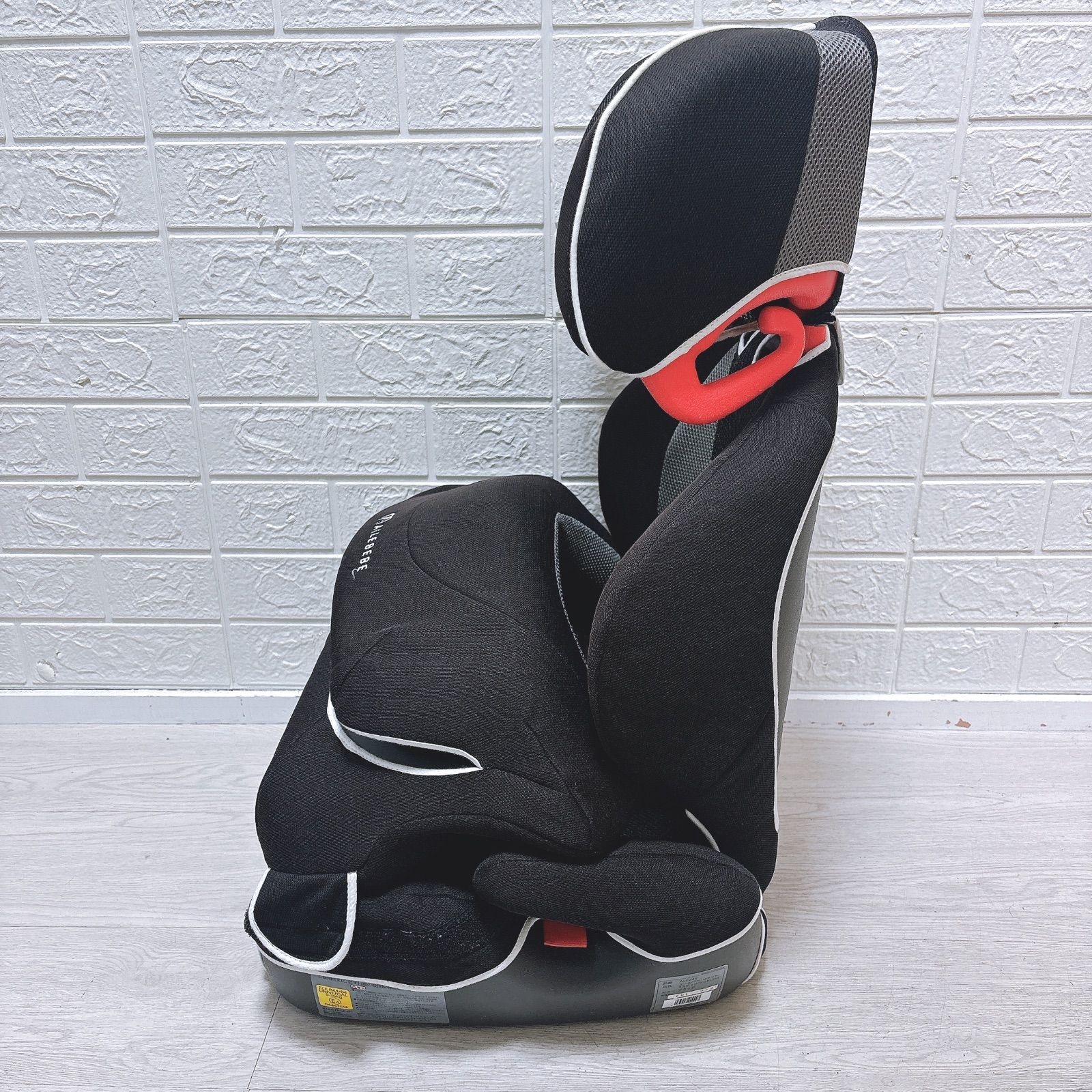 即決 美品 エールべべ AILEBEBE サラット3ステップ クワトロエアー ST