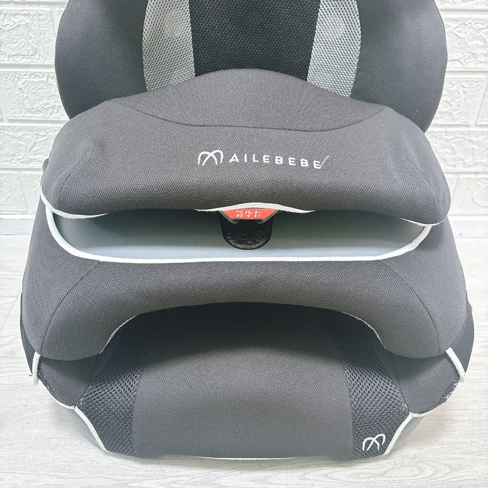 即決 美品 エールべべ AILEBEBE サラット3ステップ クワトロエアー ST