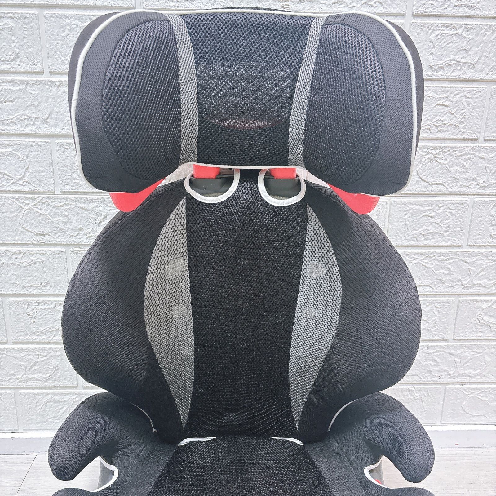 即決 美品 エールべべ AILEBEBE サラット3ステップ クワトロエアー ST