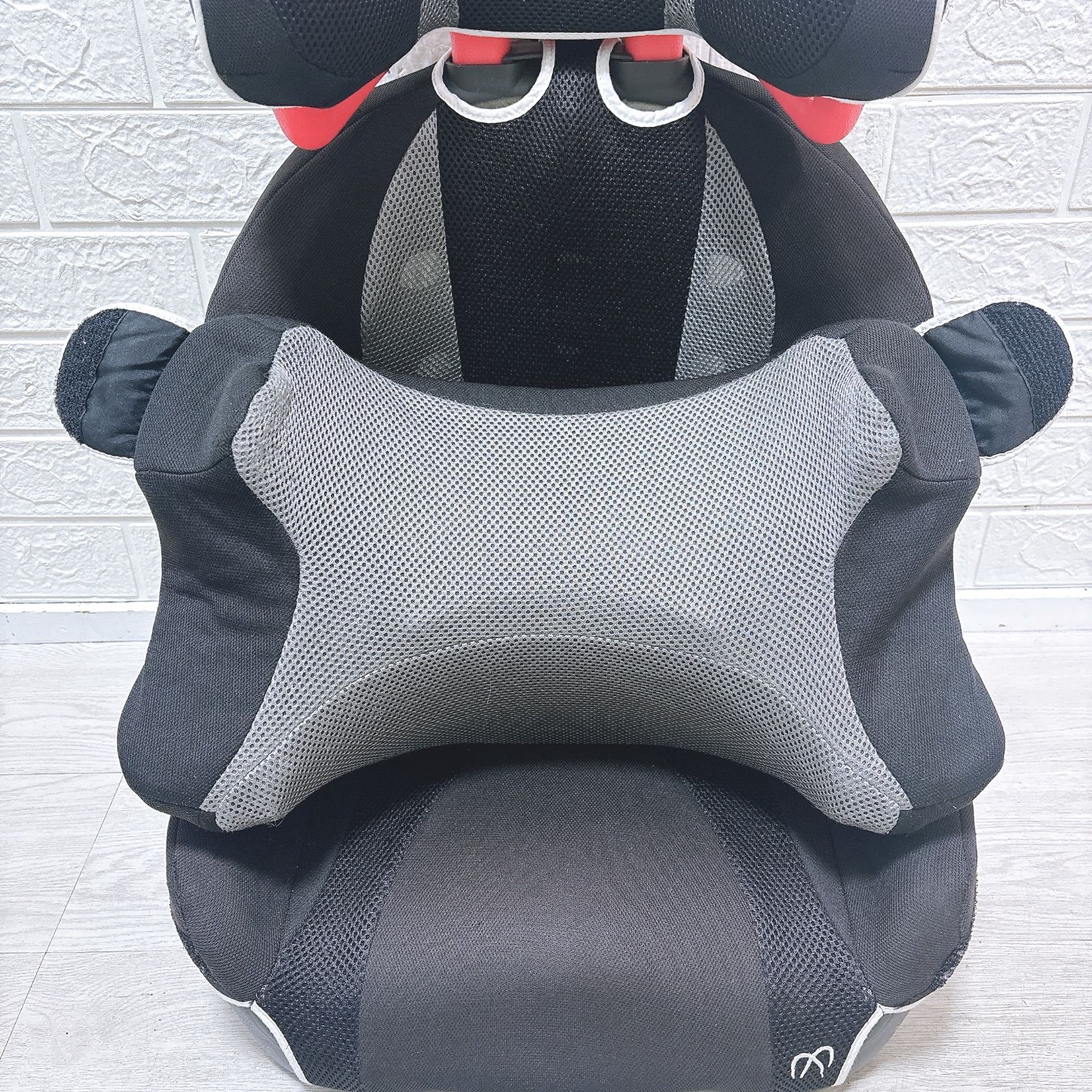 美品】エールベベ サラット3ステップ クワトロ プレミアムW 美品 