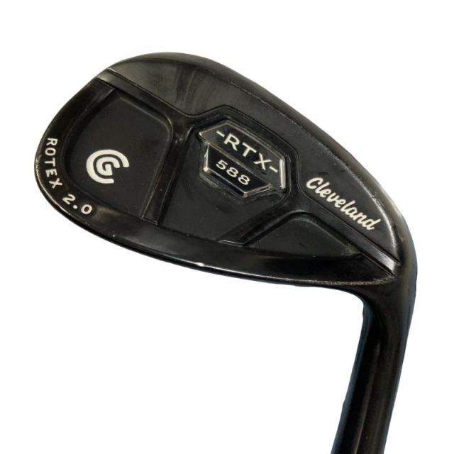 中古】 クリーブランド Cleveland 588 RTX 2.0 キャビティバック