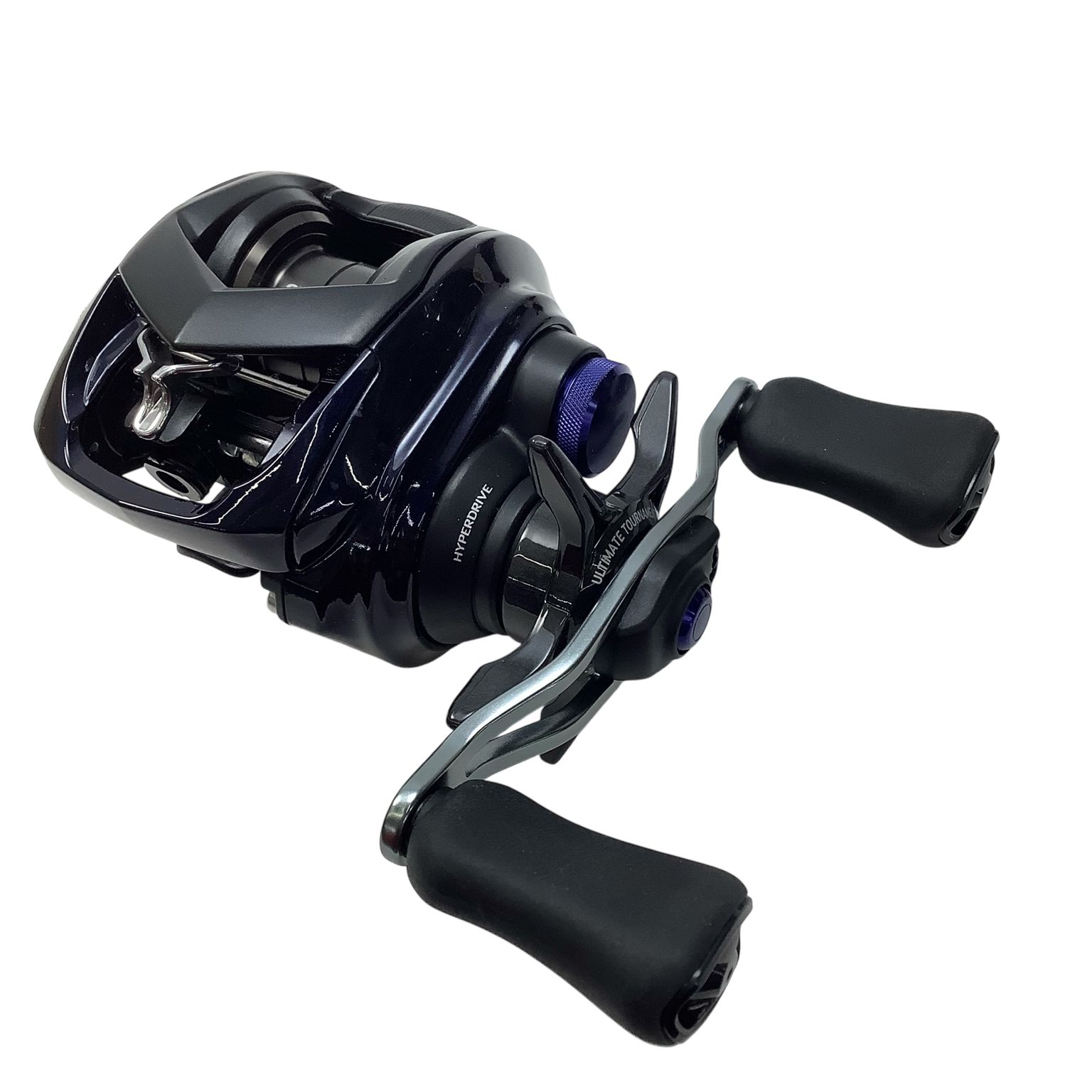 1)【中古】【送料無料】 ダイワ ソルティストSVTW 80XHL 左巻き ベイト