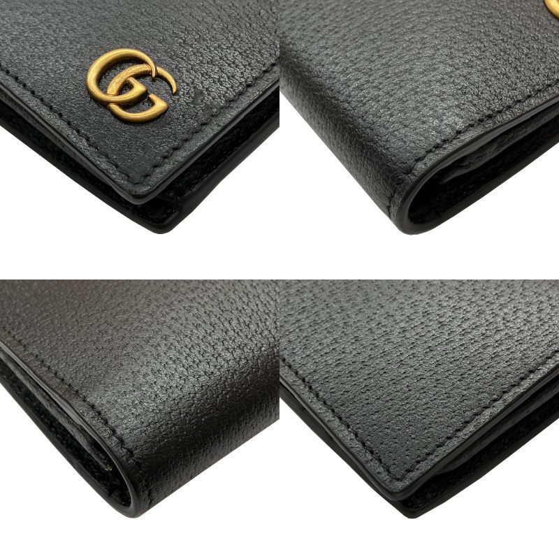 新品同様】GUCCI グッチ GGマーモント ロングウォレット 428740