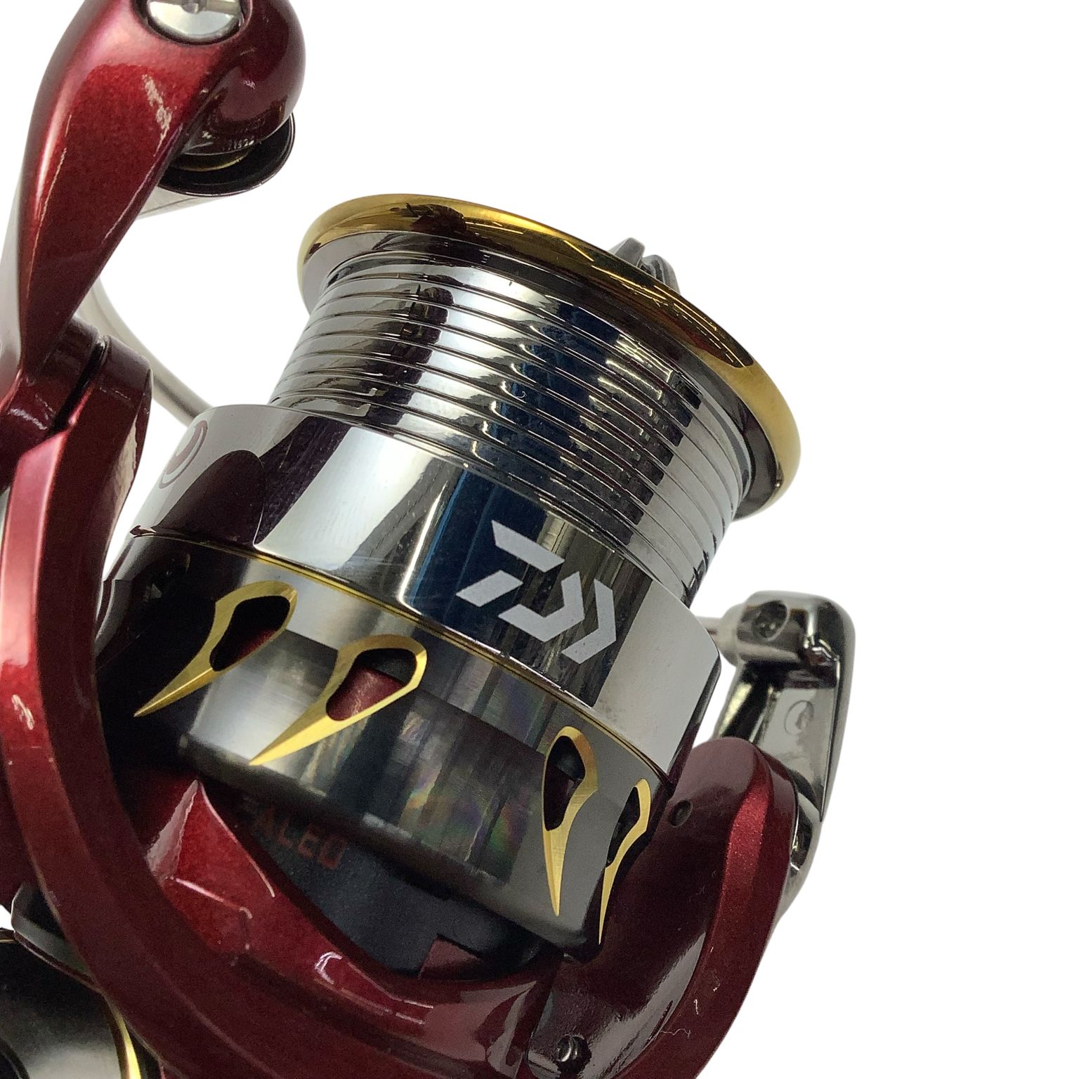 1)【中古】【送料無料】ダイワ 月下美人 EX 1003RH アジング