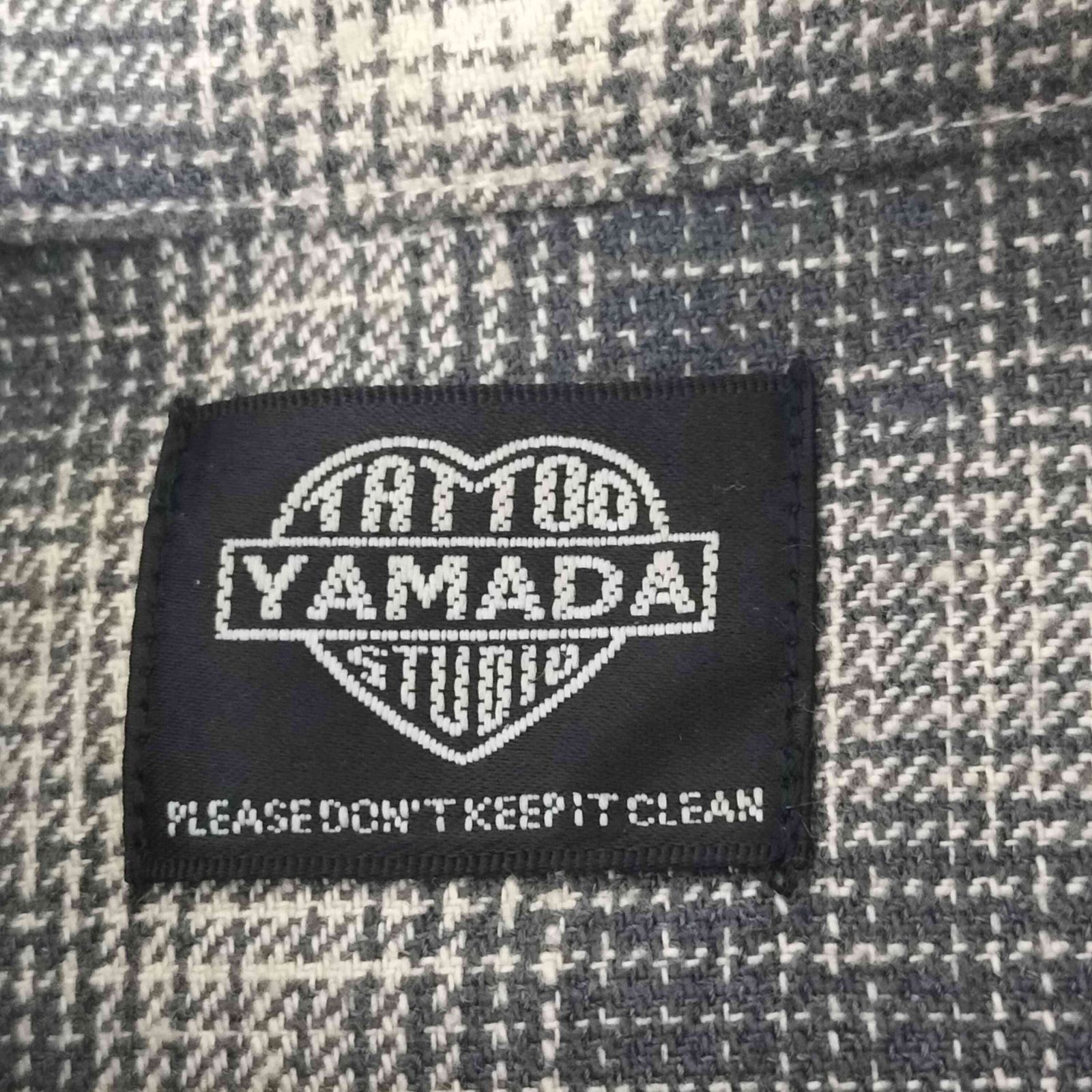タトゥースタジオヤマダ TATTOO STUDIO YAMADA TSY ORIGINAL OMBRE