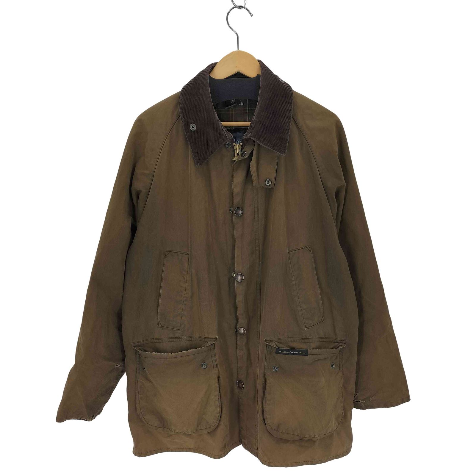 Barbour 英国製 BEDALEビデイル オイルドジャケット イギリス製Barbour 