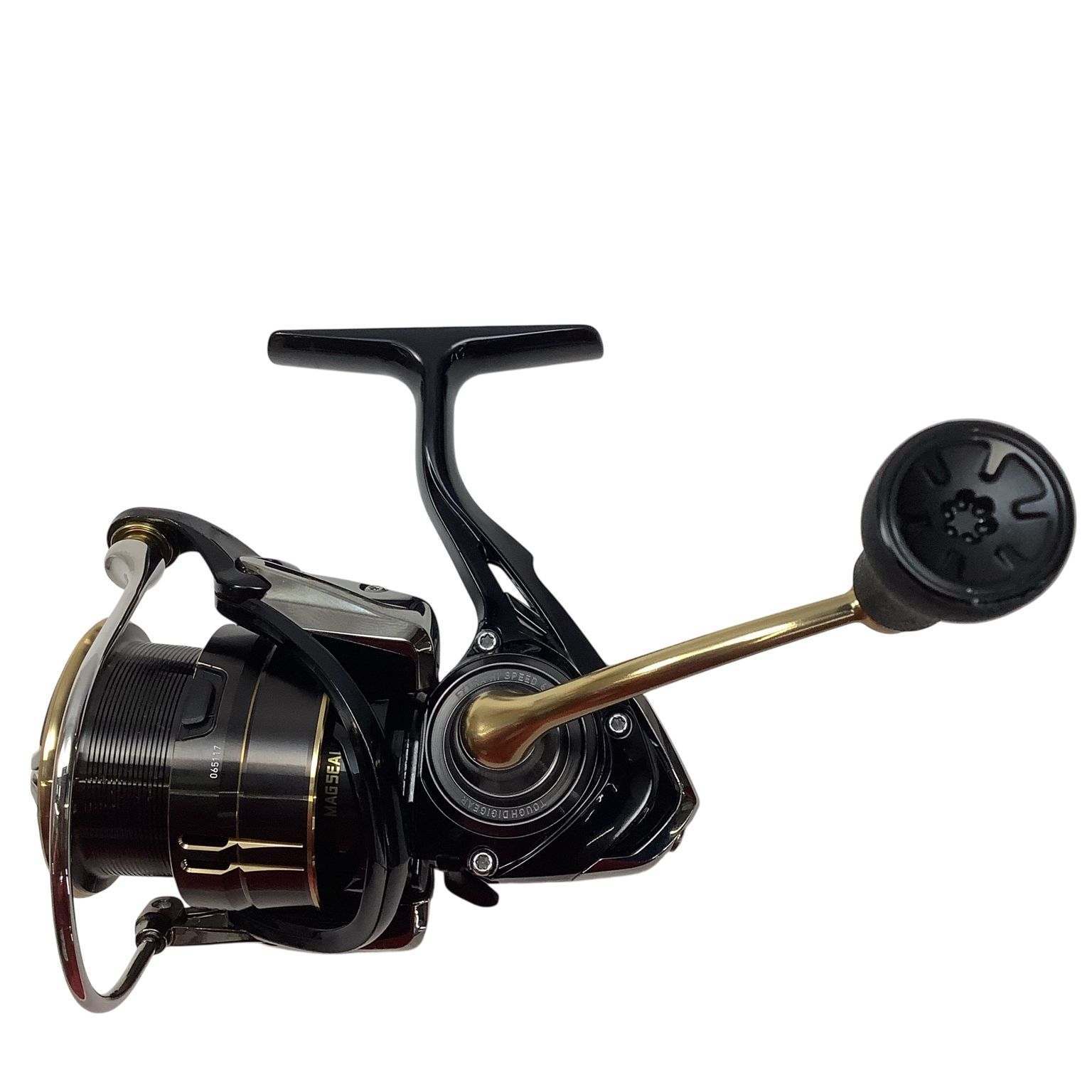 1)【中古】【送料無料】ダイワ バリスティック LT3000S-CXH スピニング