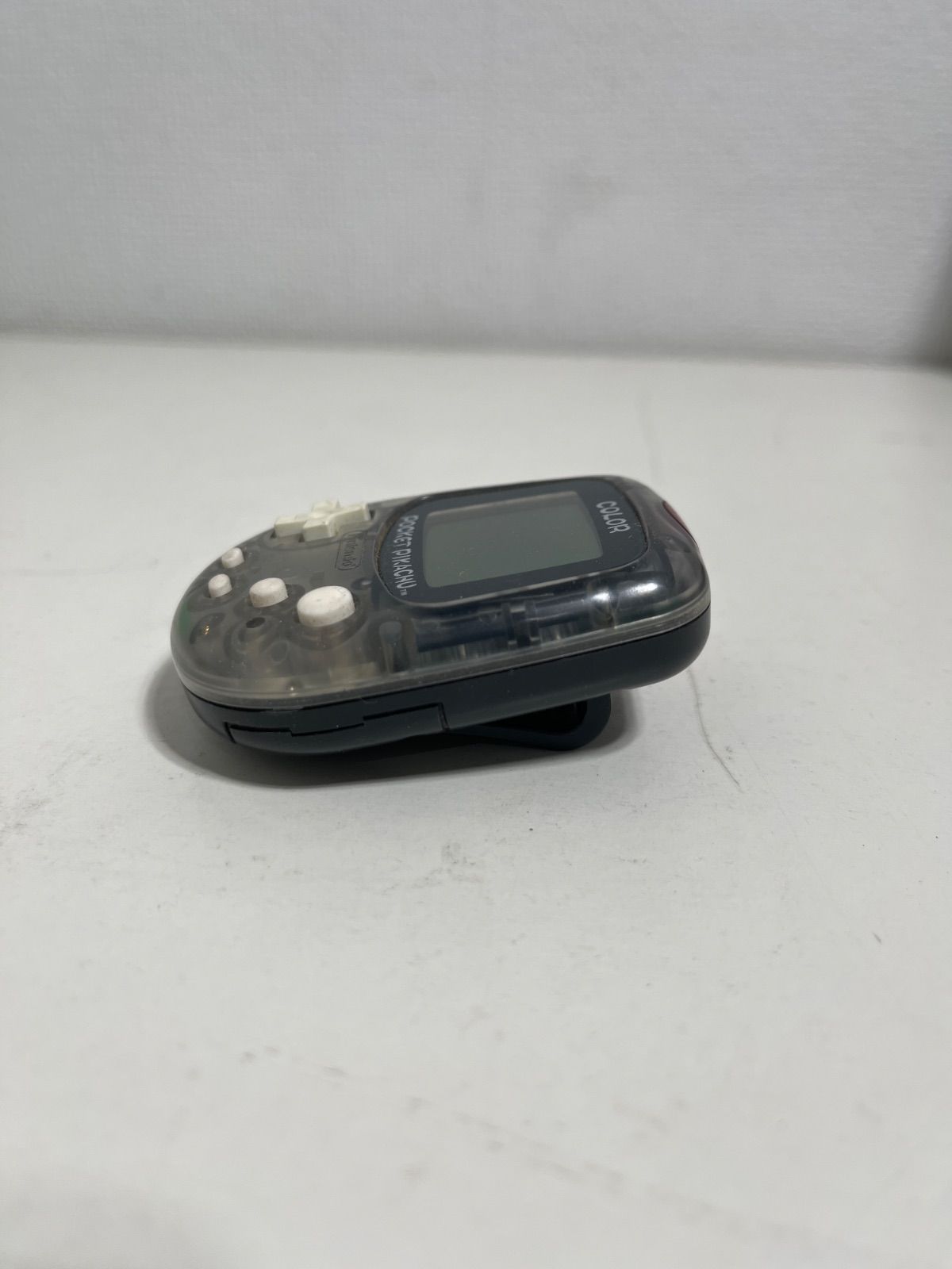 ポケットピカチュウ カラー 任天堂 ニンテンドー MPG 002 万歩計