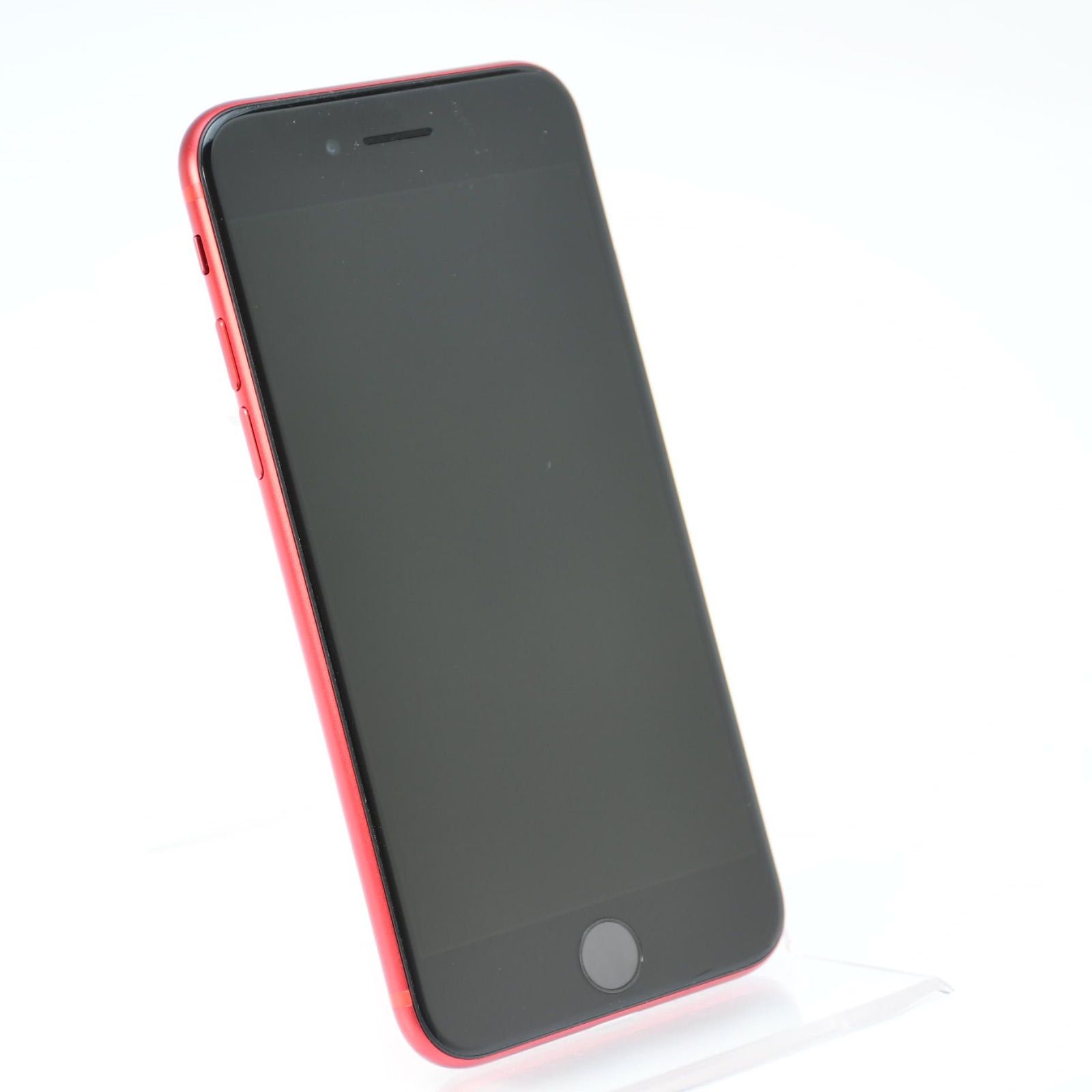 美品＊純正バッテリー最大容量83％】docomo SIMフリーiPhone SE 第2