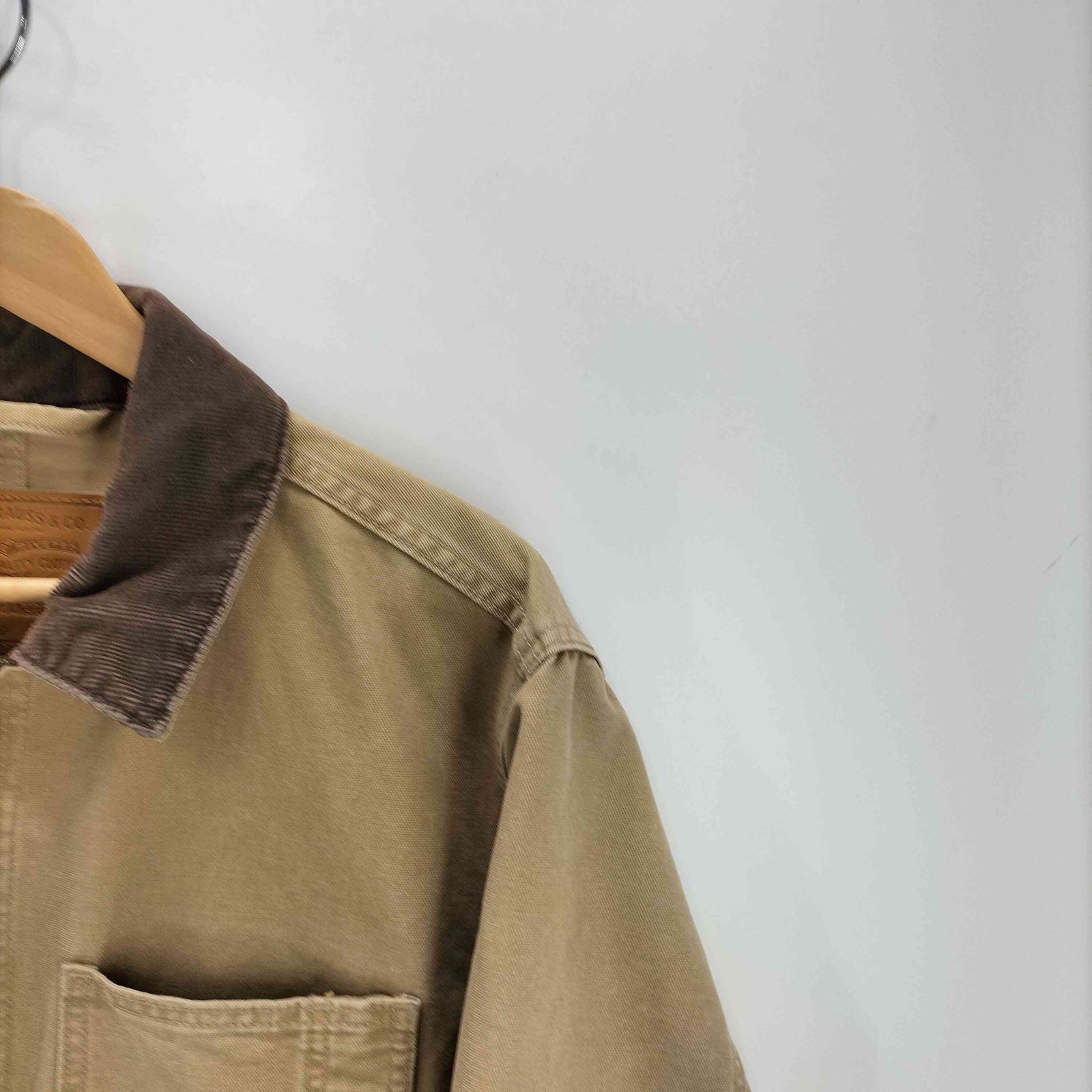 リーバイス Levis Full-zip Mechanics Jacket フルジップ メカニック 