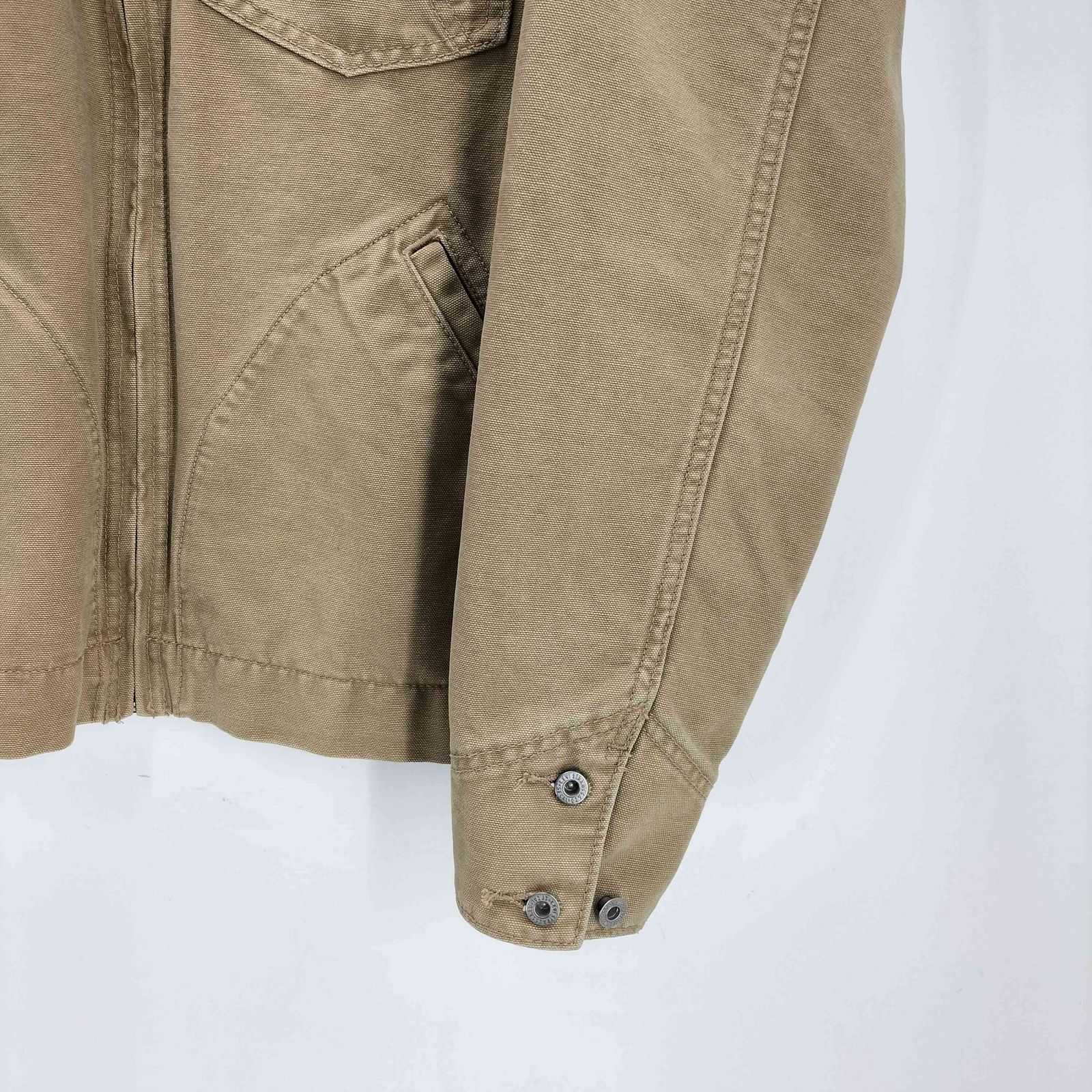 リーバイス Levis Full-zip Mechanics Jacket フルジップ メカニック 