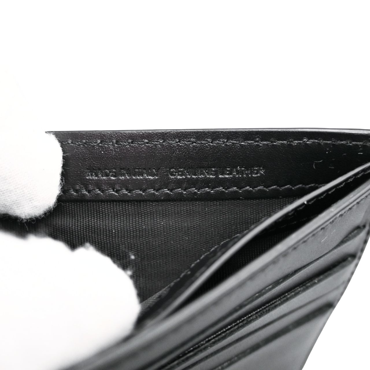 Maison Margiela メゾンマルジェラ 二つ折り財布 コンパクトウォレット