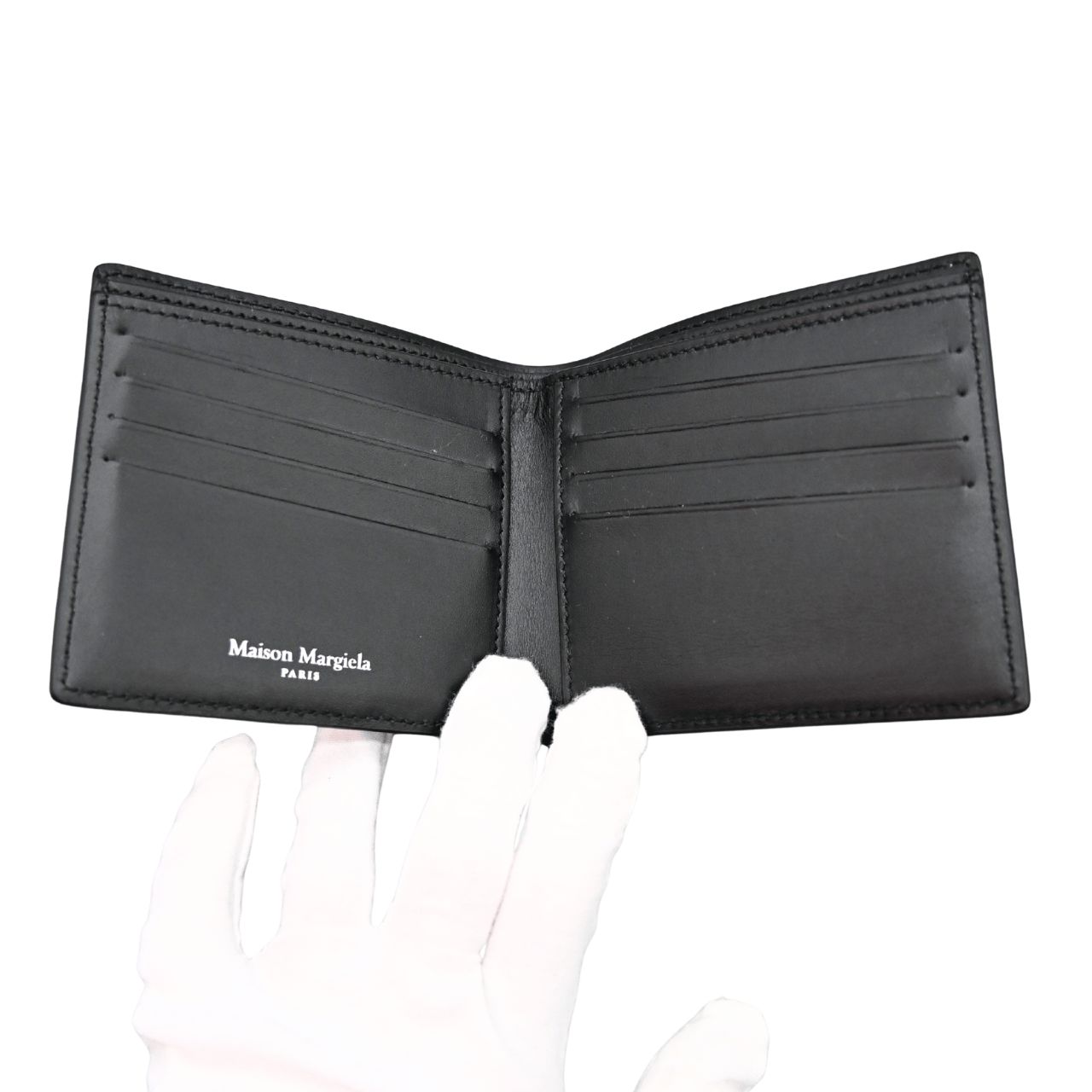 Maison Margiela メゾンマルジェラ 二つ折り財布 コンパクトウォレット