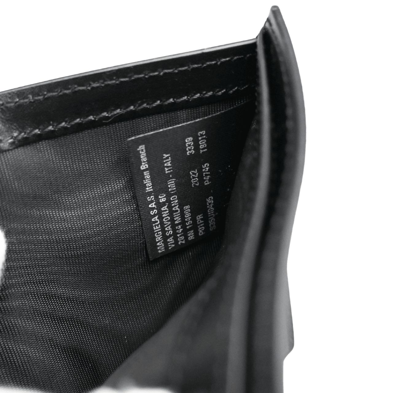 Maison Margiela メゾンマルジェラ 二つ折り財布 コンパクトウォレット