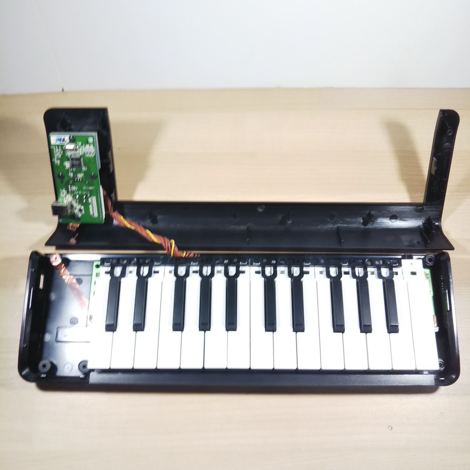 KORG microKEY-25 USB MIDIミニキーボード25鍵 中古品 - メルカリ