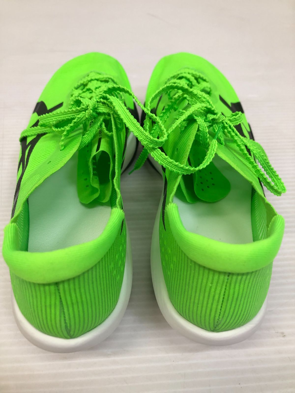 asics MERASPEED RAY メタスピードレイ グリーン 25.5㎝ - メルカリ