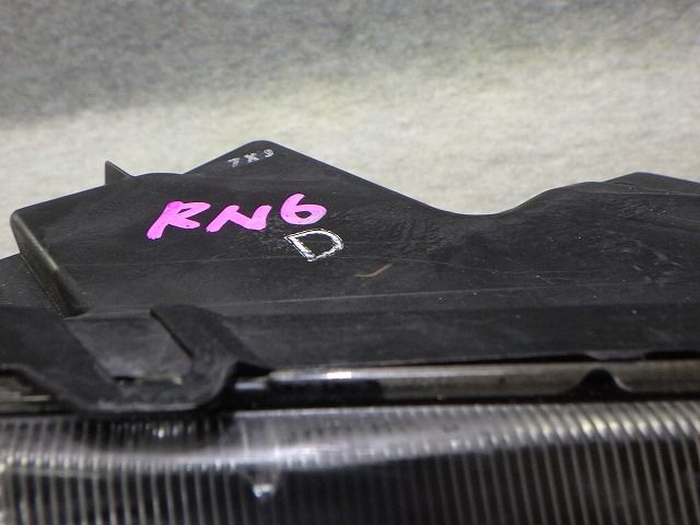 ストリーム 右ヘッドライト HID RN6/7 前期 100-22652 D 33101-SMA-J11