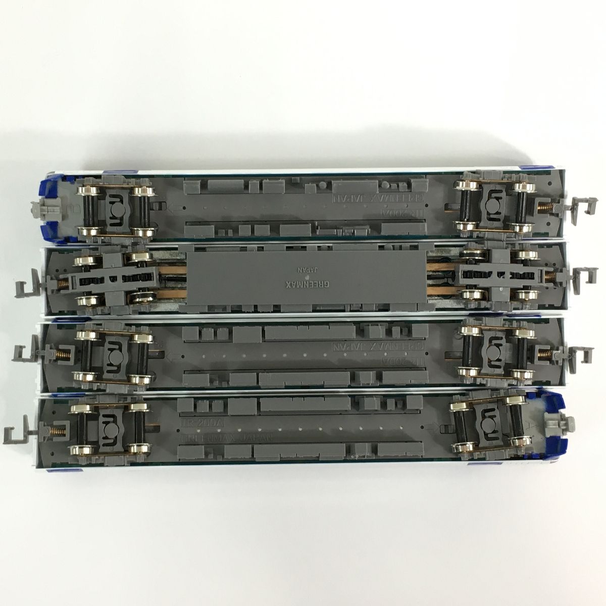 美品 GREENMAX 31740 名鉄2000系ミュースカイ 改造編成・車番選択式 4