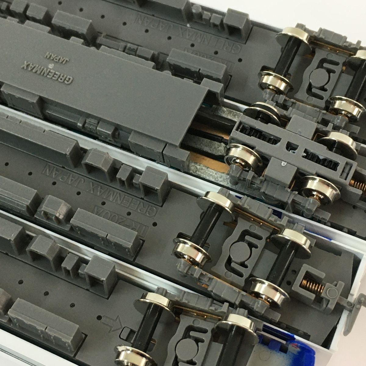 美品 GREENMAX 31740 名鉄2000系ミュースカイ 改造編成・車番選択式 4