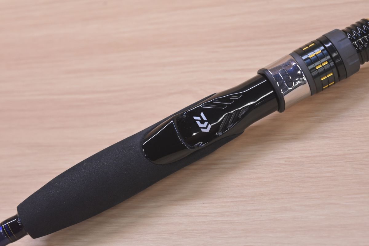 ダイワ 極鋭 ヒラメ AGS MH-255 DAIWA 船竿 ベイトロッド - メルカリ