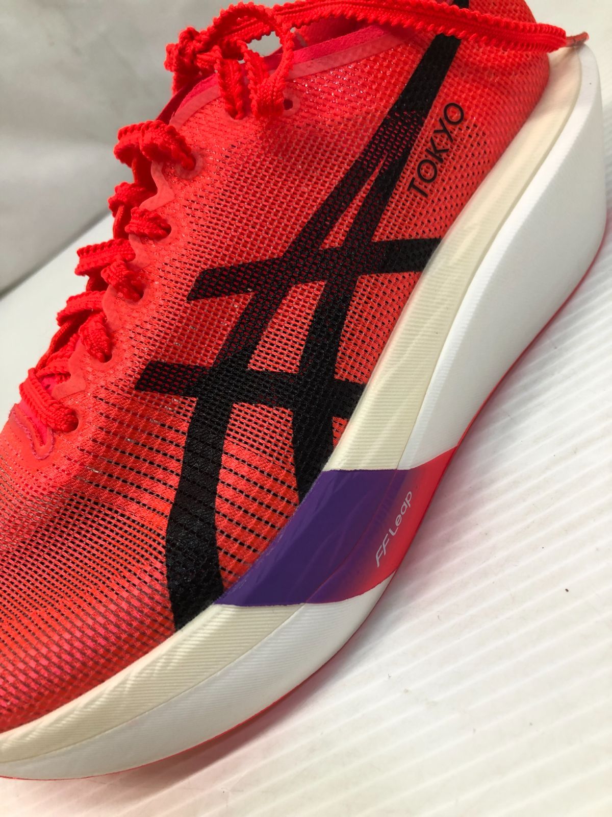 asics MERASPEED SKY TOKYO メタスピード スカイトーキョー フラッシュ